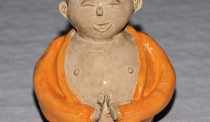 Kleine Buddha